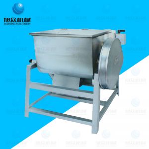 SZ50、100簡裝電動和面機系列